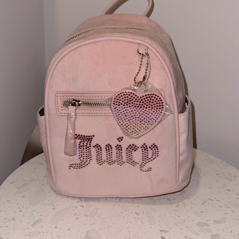 Juicy couture (USA style) backpack